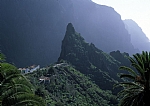 masca Roque, טנריף